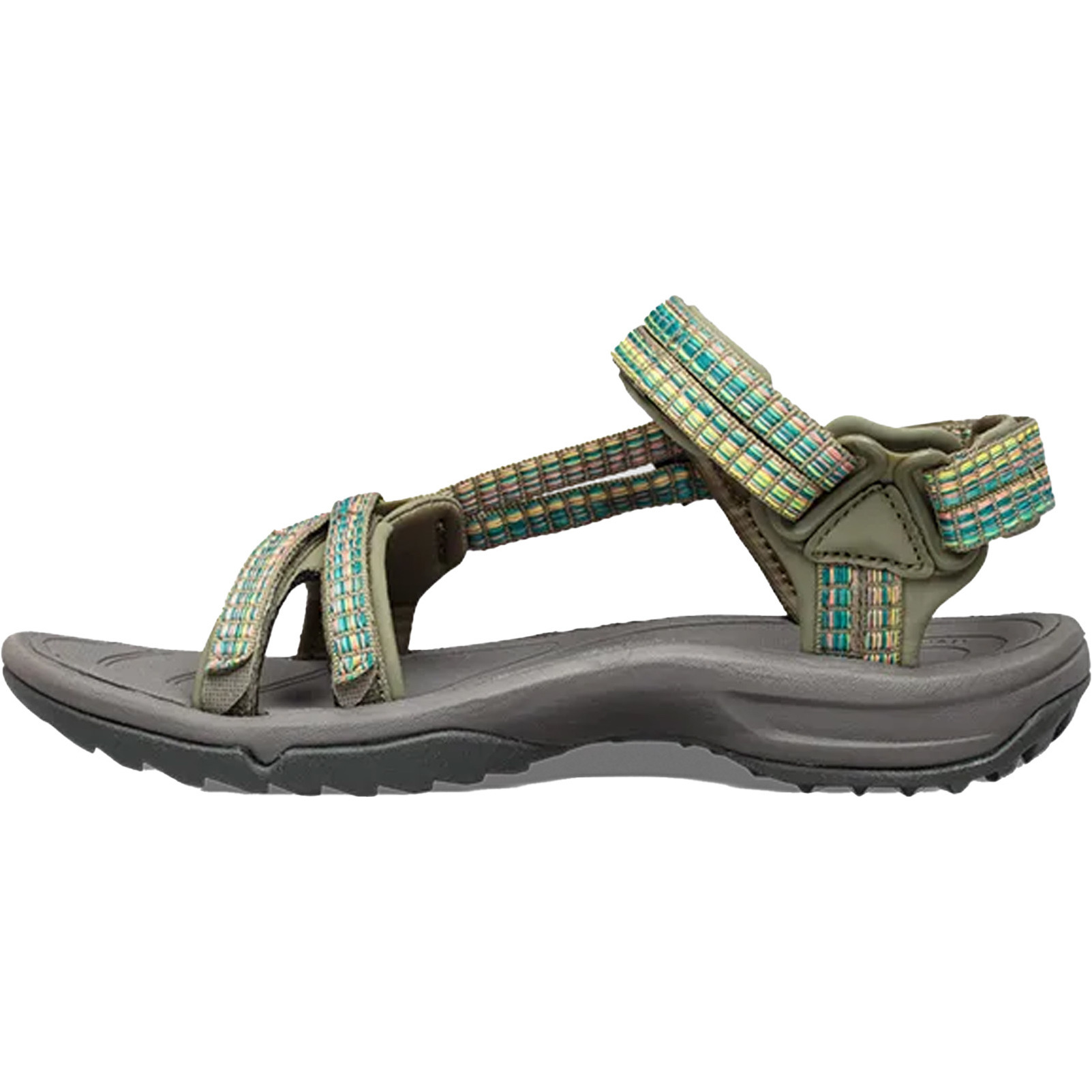 2026 Teva Womens Terra FI Lite Sandals 1001474 - Burnt Olive